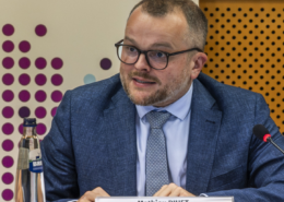 Mathieu BIHET, SCK-CEN