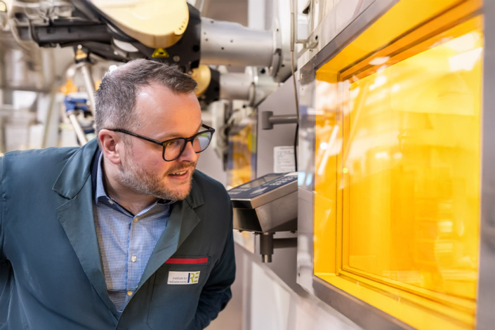 Mathieu, Bihet, Nucléaire, Visite Mathieu, Bihet, Nucléaire, Visite